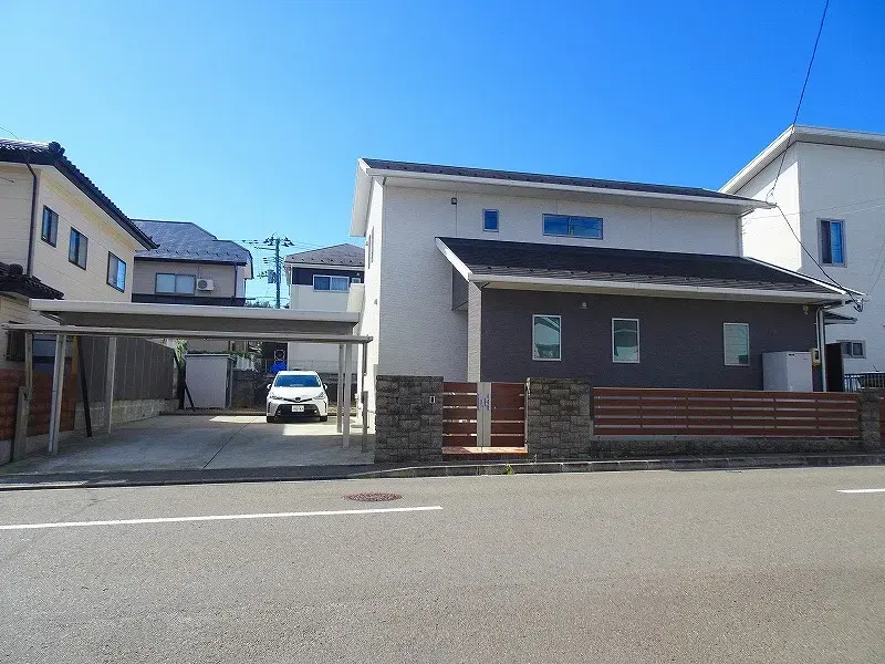 Akiya in 仙台市青叶区
