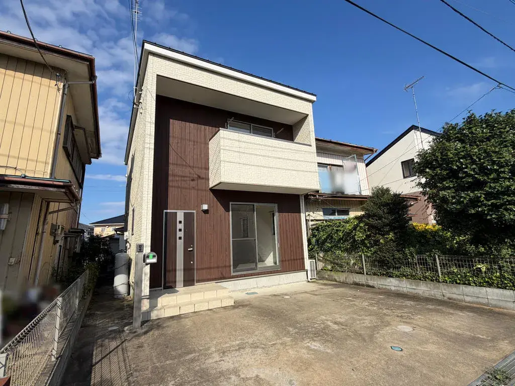 Akiya in Ibaraki