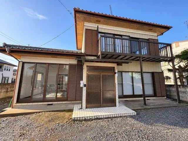 Akiya in 筑西市