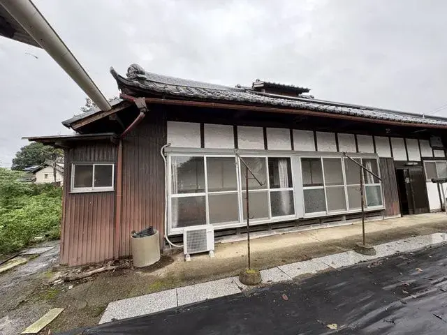 Akiya in Ibaraki