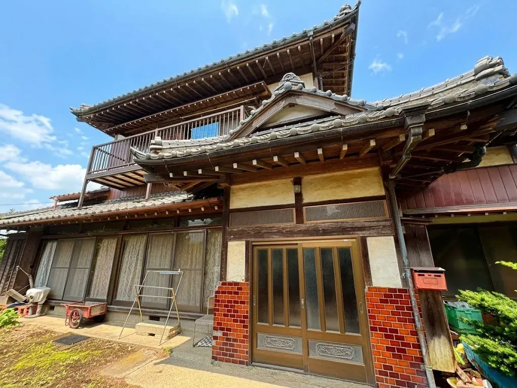 Akiya in Ibaraki