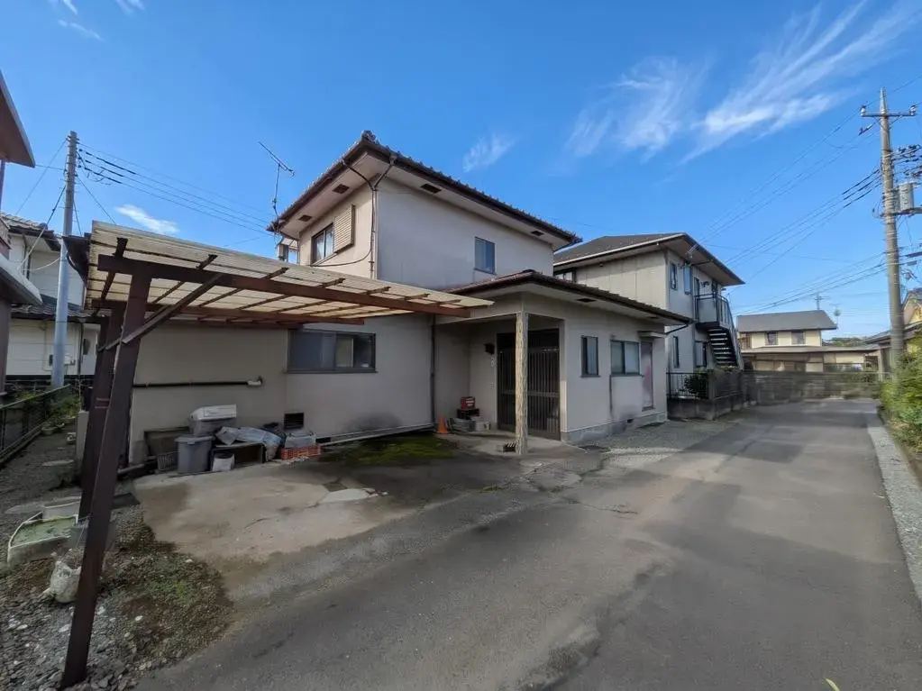 Propiedad 6DK Ciudad de Utsunomiya Prefectura de Tochigi (2)
