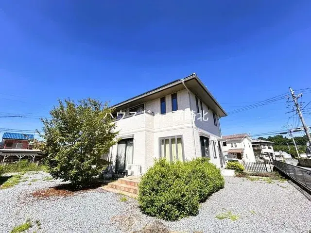 3SLDK Property Takasaki City Gunma Prefecture (3)