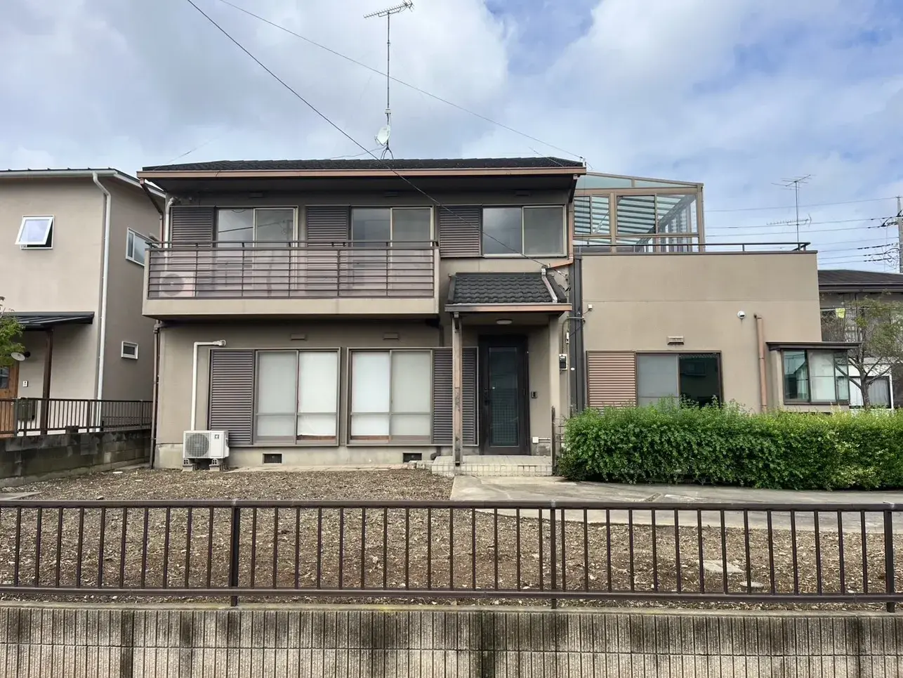 Akiya in Gunma