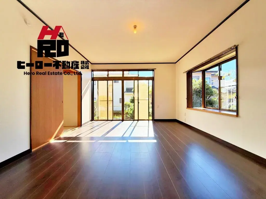 4SLDK Property Maebashi City Gunma Prefecture (5)