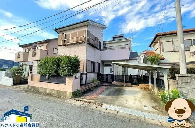6LDK Property Takasaki City Gunma Prefecture (3)