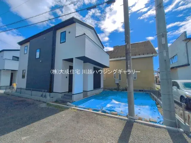 3SLDK物件 川越市 埼玉県 (2)