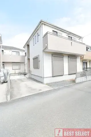 Saitama Prefecture Saitama City Nishi Ward 4LDK Property (2)