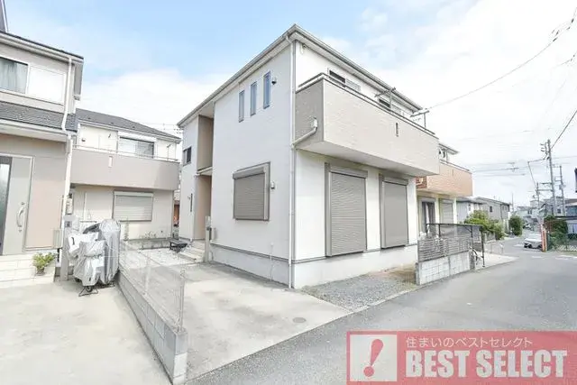 Saitama Prefecture Saitama City Nishi Ward 4LDK Property (3)