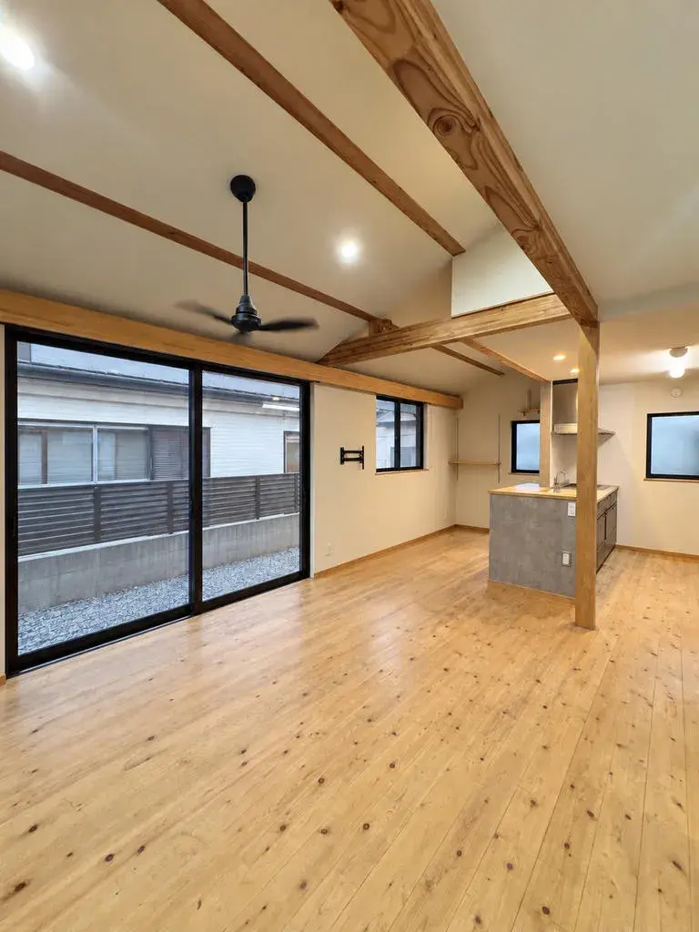 1LDK Property Kitamoto City Saitama Prefecture (3)