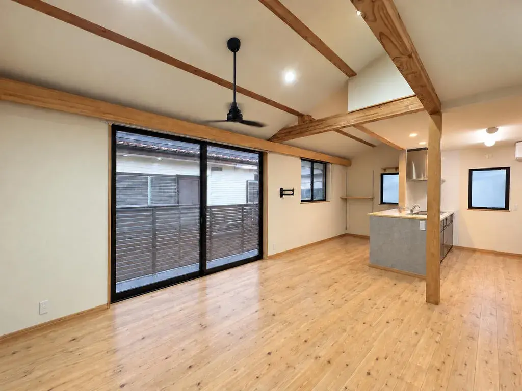 1LDK Property Kitamoto City Saitama Prefecture (4)