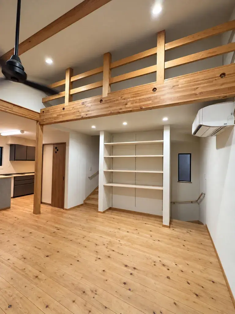 1LDK Property Kitamoto City Saitama Prefecture (6)