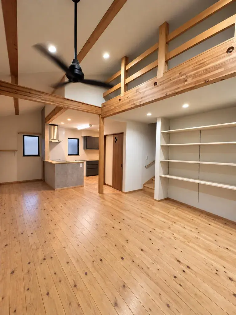 1LDK Property Kitamoto City Saitama Prefecture (7)