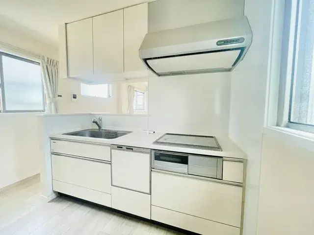 3LDK Barrio de Urawa, Ciudad de Saitama, Prefectura de Saitama (21)