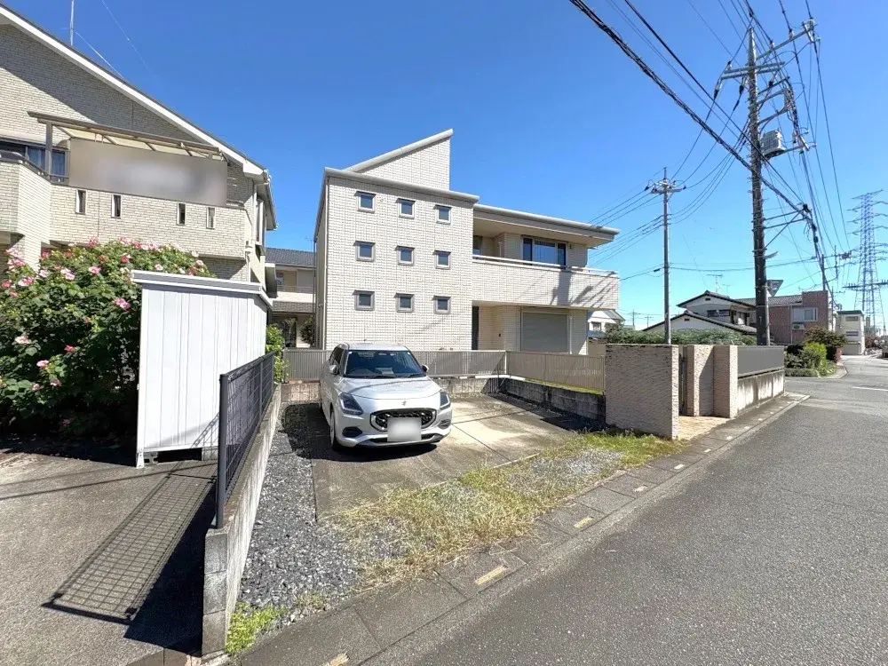 Akiya in Saitama