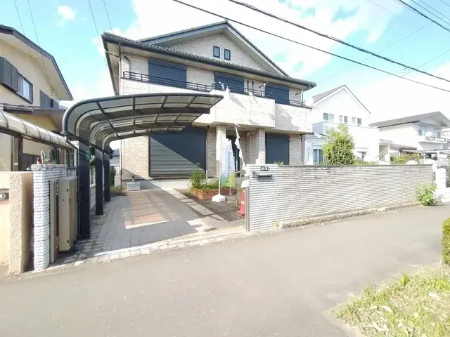Akiya in Saitama