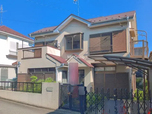 Akiya in 所沢市