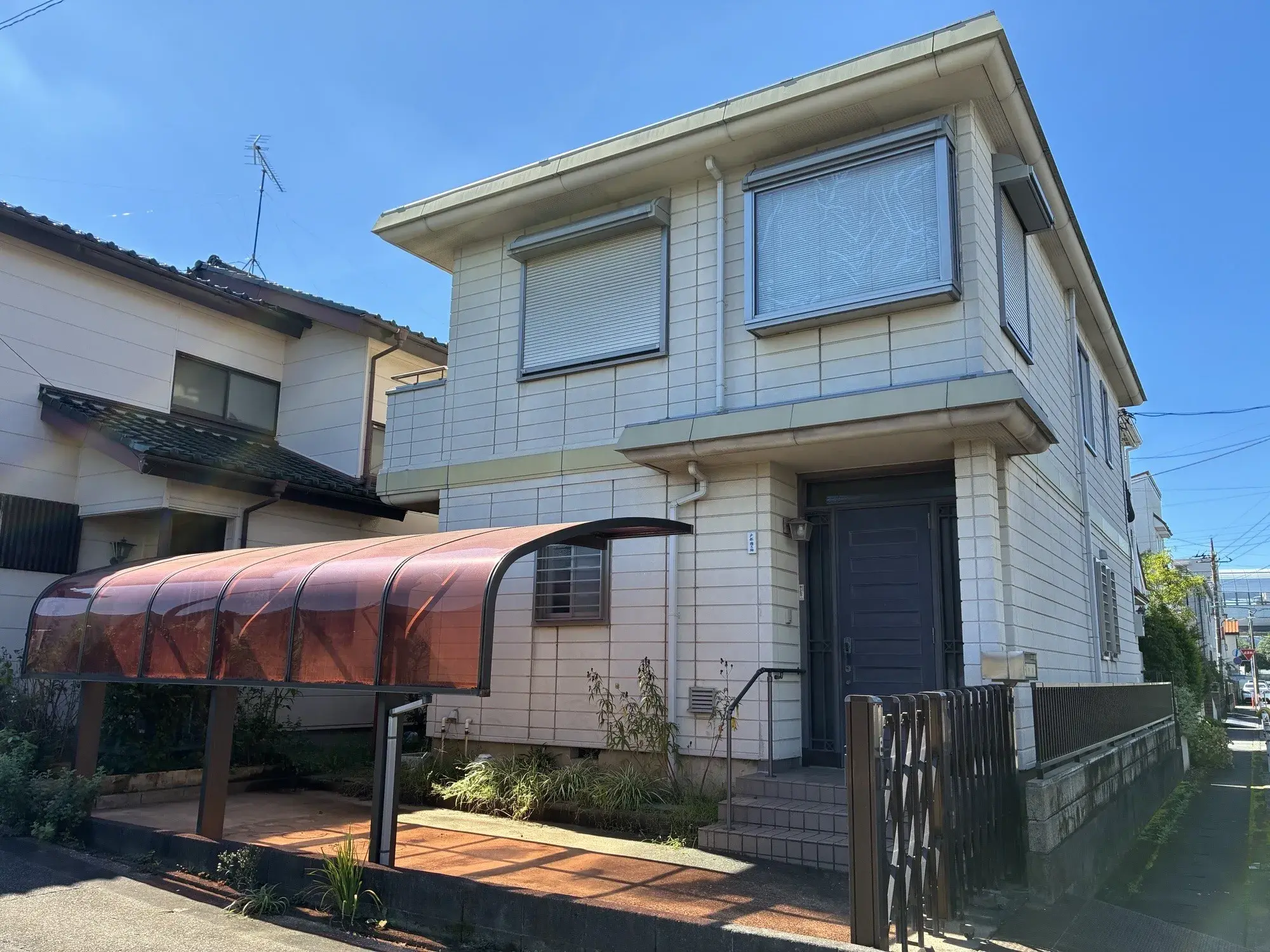 Akiya in 三郷市