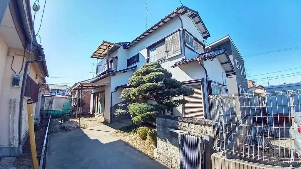 Akiya in Saitama