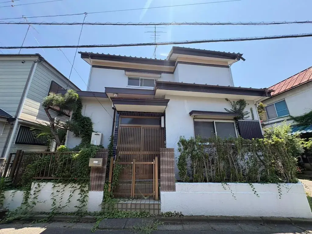 4K Kawagoe City Saitama Prefecture (2)