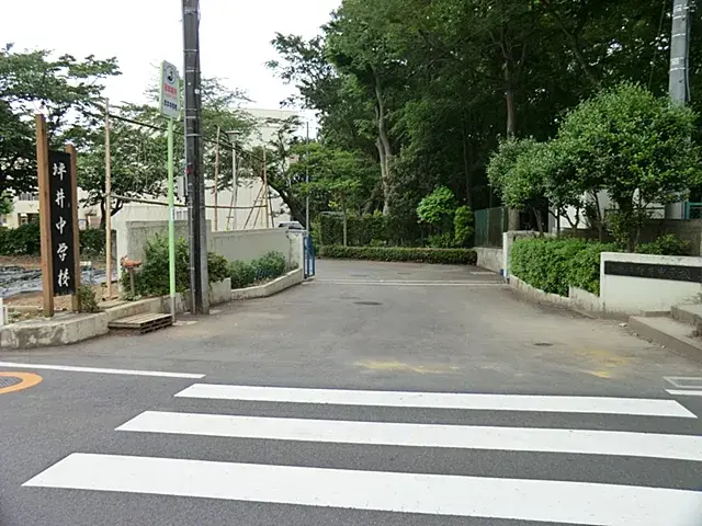 2LDK Ciudad de Funabashi Prefectura de Chiba (24)