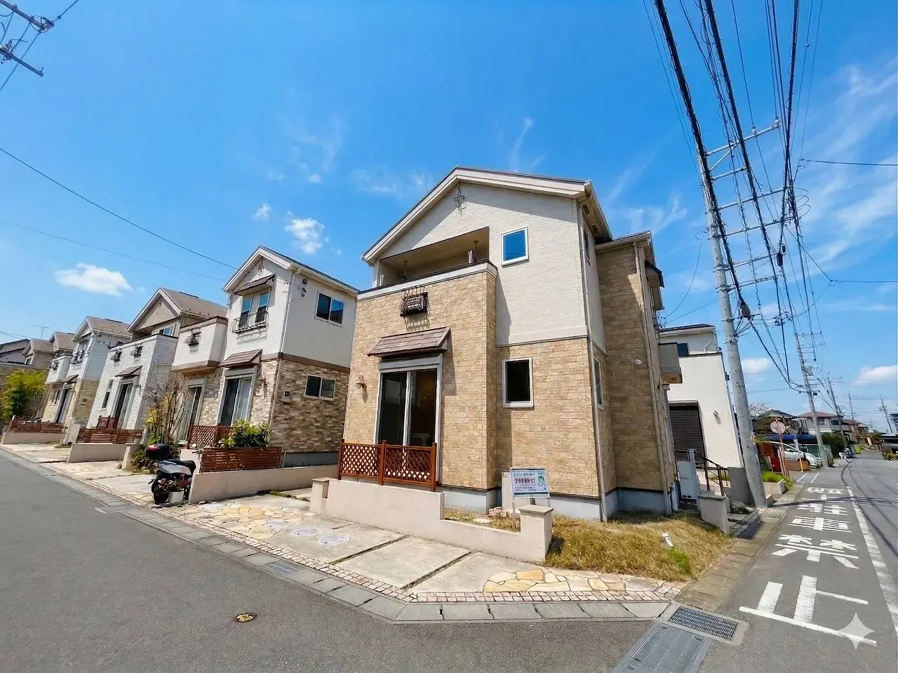 Akiya in 鎌ケ谷市