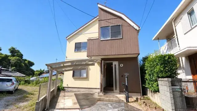 Akiya in 船橋市