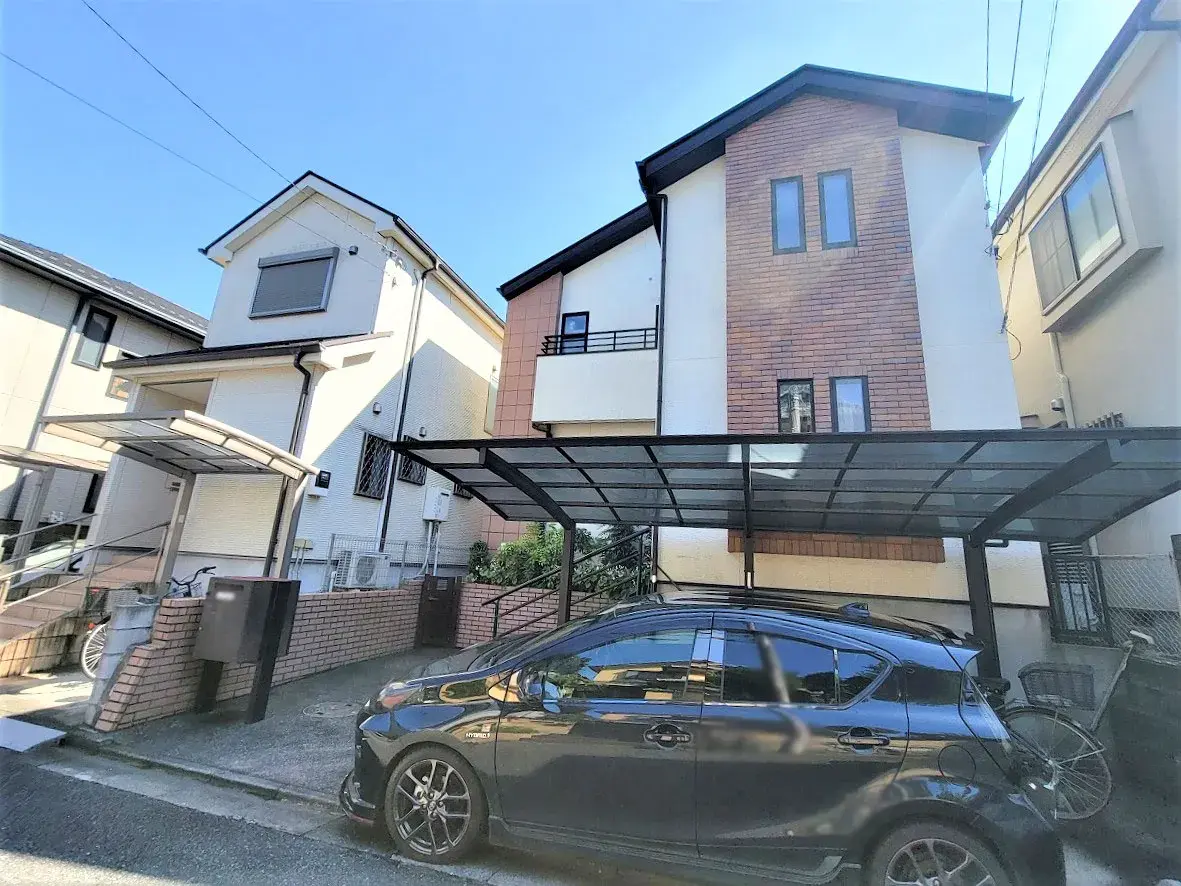 2SLDK Property Ichikawa City Chiba Prefecture (2)
