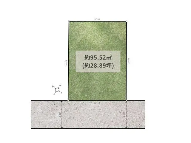 3DK Property Hanamigawa Ward Chiba City Chiba Prefecture (2)