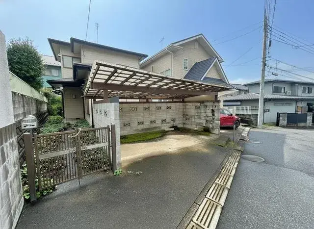 Akiya in Chiba
