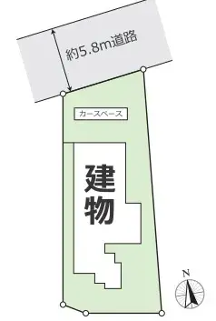 5K property Noda City Chiba Prefecture (13)