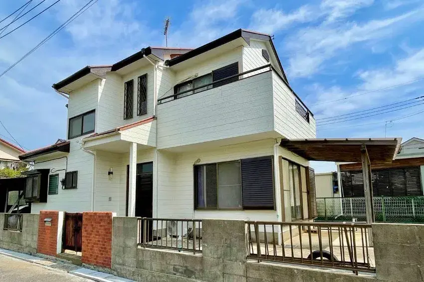 Akiya in Chiba