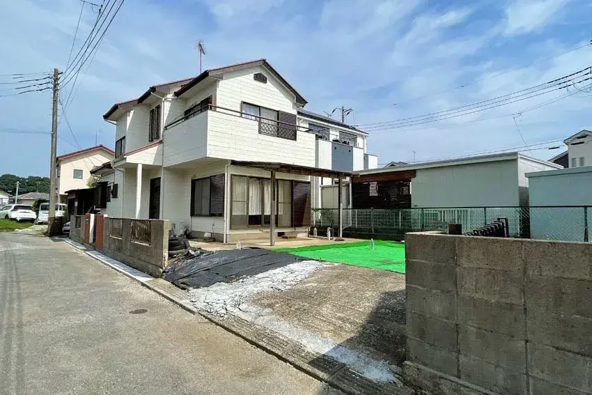 3LDK Property Tomisato City Chiba Prefecture (2)