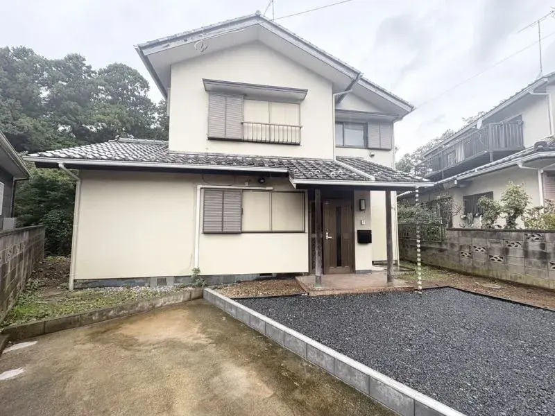 Akiya in Chiba