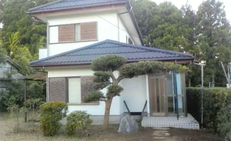 Akiya in Chiba