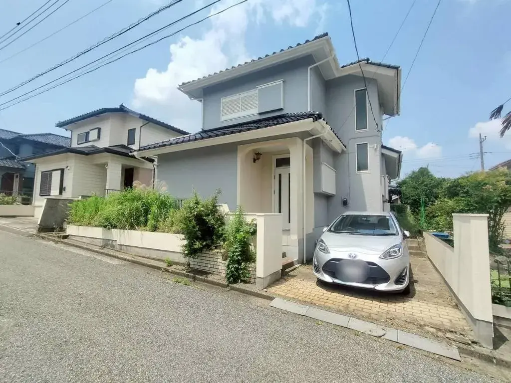 Akiya in Chiba