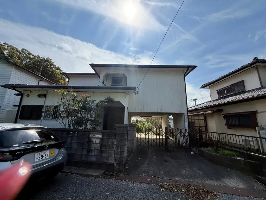 Akiya in Chiba