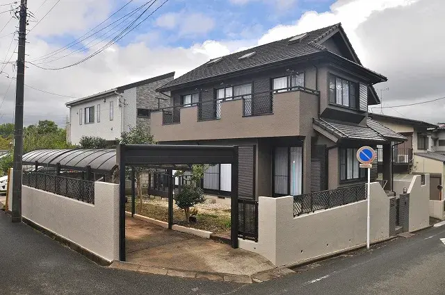 Akiya in Chiba