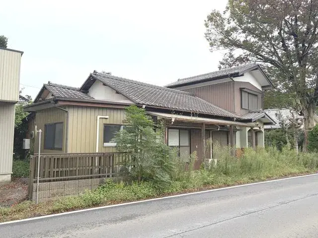 Akiya in Chiba