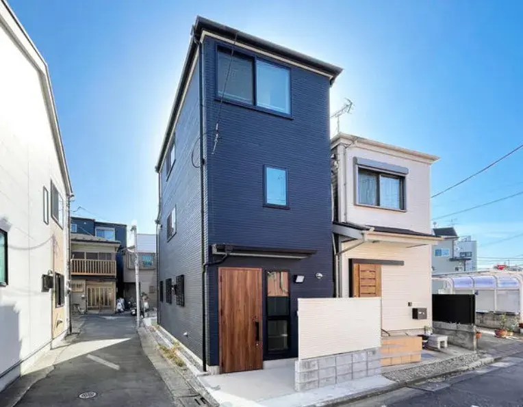 Akiya in Tokyo