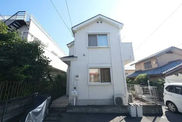 Akiya in Tokyo