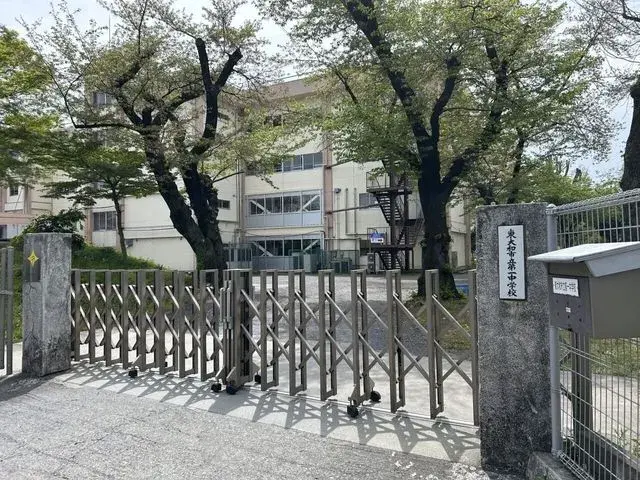 Propiedad 4LDK Ciudad de Higashiyamato Tokio (14)