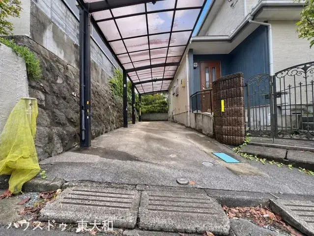 3LDK Propiedad Ciudad de Higashiyamato Tokio (2)