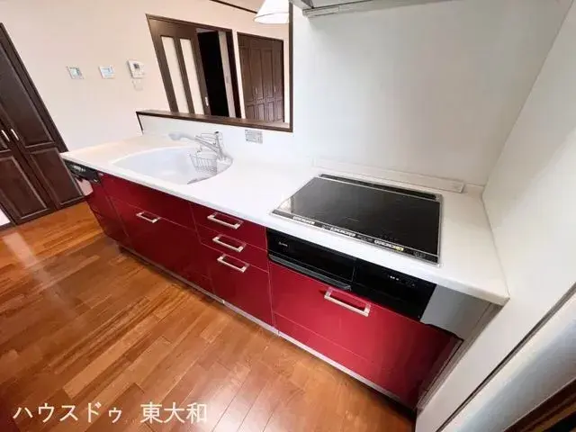 3LDK Propiedad Ciudad de Higashiyamato Tokio (15)