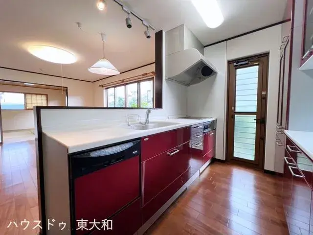 3LDK Propiedad Ciudad de Higashiyamato Tokio (16)