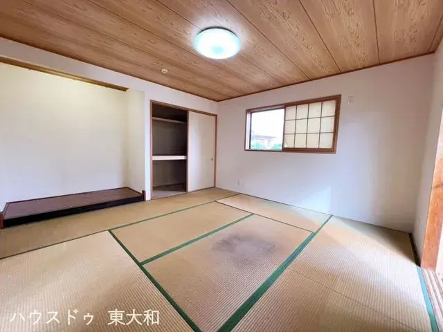 3LDK Propiedad Ciudad de Higashiyamato Tokio (10)