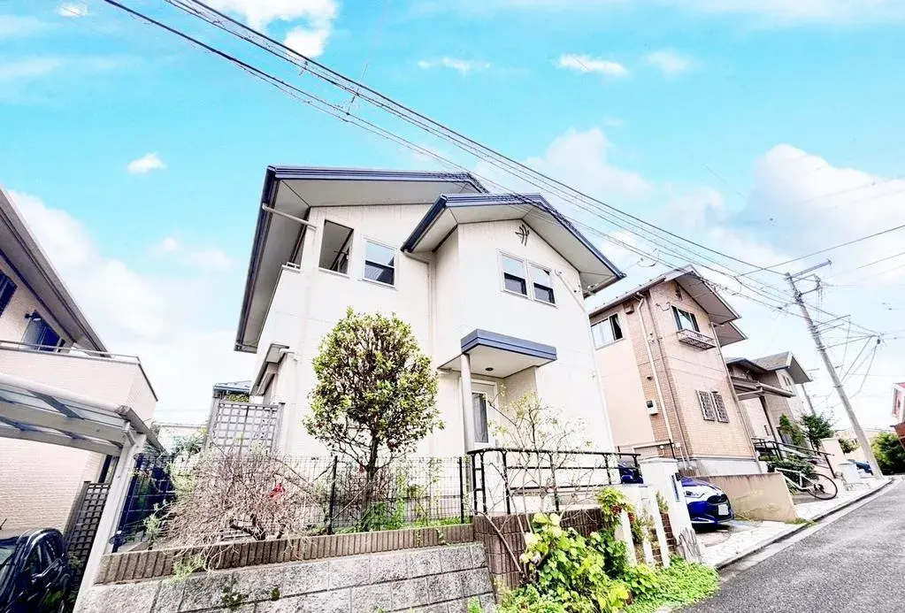 Akiya in Tokyo