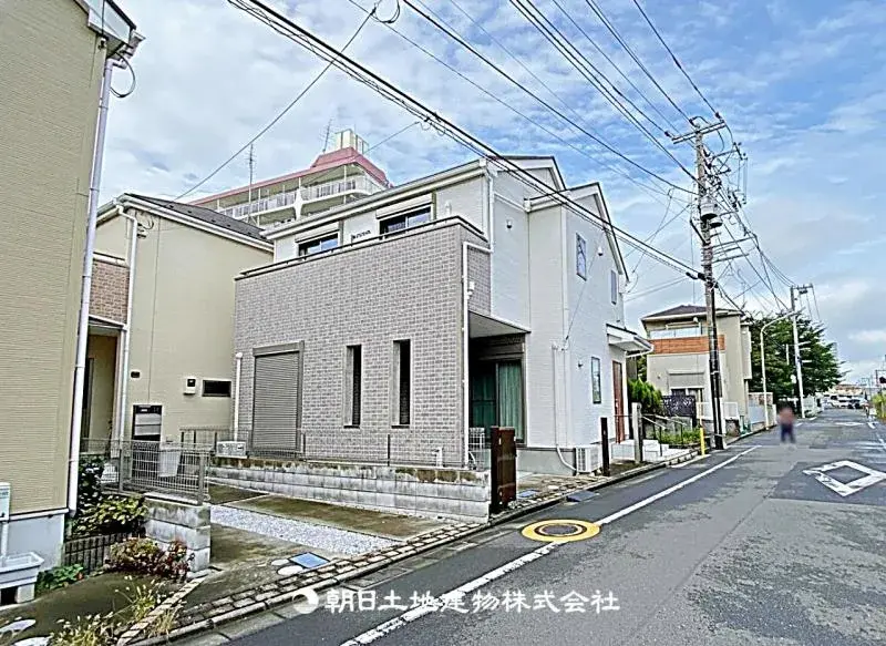 Akiya in Tokyo