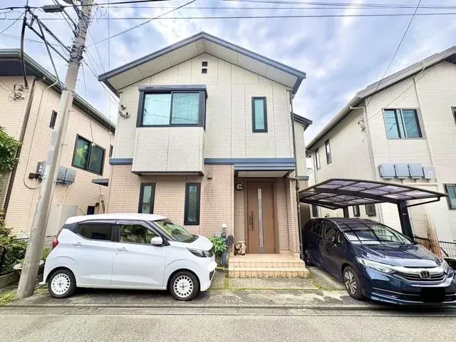 Akiya in Tokyo