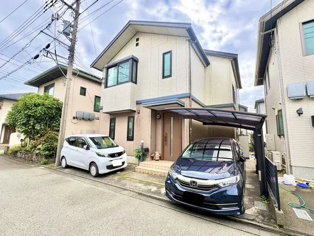 Propriété 4LDK, Ville de Machida, Tokyo (2)